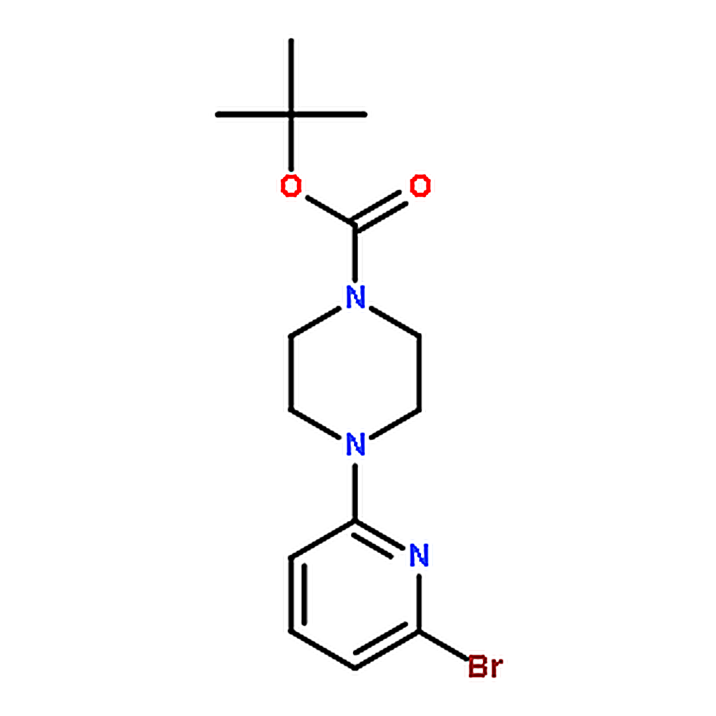 RHAWN tert-Butyl 4-(6-bromopyridin-2-yl)piperazine-1-carboxylate