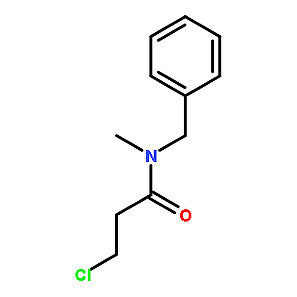 RHAWN N-Benzyl-3-chloro-N-methylpropanamide