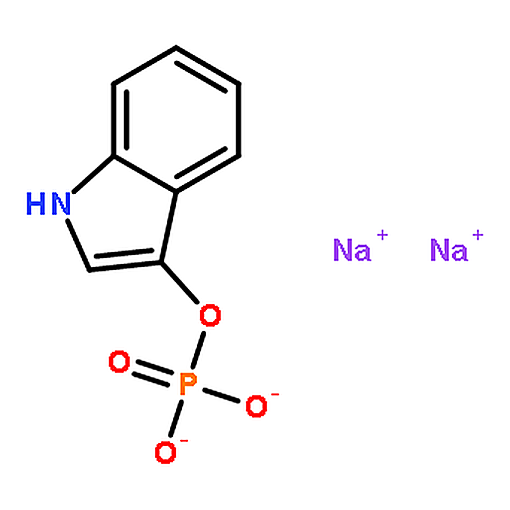 RHAWN Sodium 1H-indol-3-yl phosphate