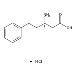 RHAWN (S)-3-Amino-5-phenylpentanoic acid hydrochloride