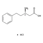 RHAWN (R)-3-Amino-5-phenylpentanoic acid hydrochloride