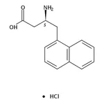 RHAWN (S)-3-Amino-4-(naphthalen-1-yl)butanoic acid hydrochloride