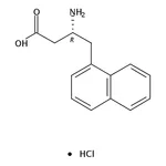 RHAWN (R)-3-Amino-4-(naphthalen-1-yl)butanoic acid hydrochloride