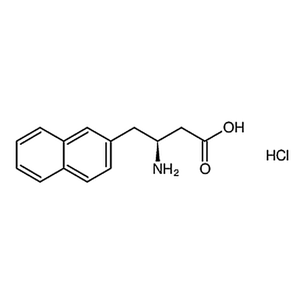 RHAWN (S)-3-Amino-4-(naphthalen-2-yl)butanoic acid hydrochloride