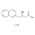 RHAWN (R)-3-Amino-4-(naphthalen-2-yl)butanoic acid hydrochloride