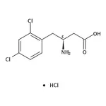 RHAWN (S)-3-Amino-4-(2,4-dichlorophenyl)butanoic acid hydrochloride