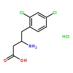 RHAWN (R)-3-Amino-4-(2,4-dichlorophenyl)butanoic acid hydrochloride
