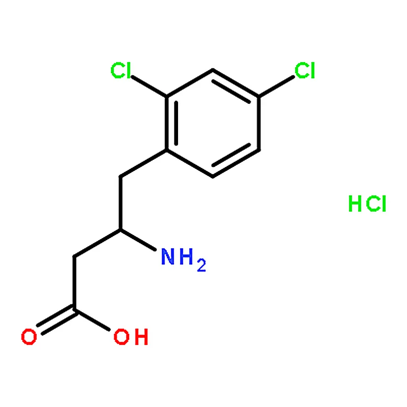 RHAWN (R)-3-Amino-4-(2,4-dichlorophenyl)butanoic acid hydrochloride