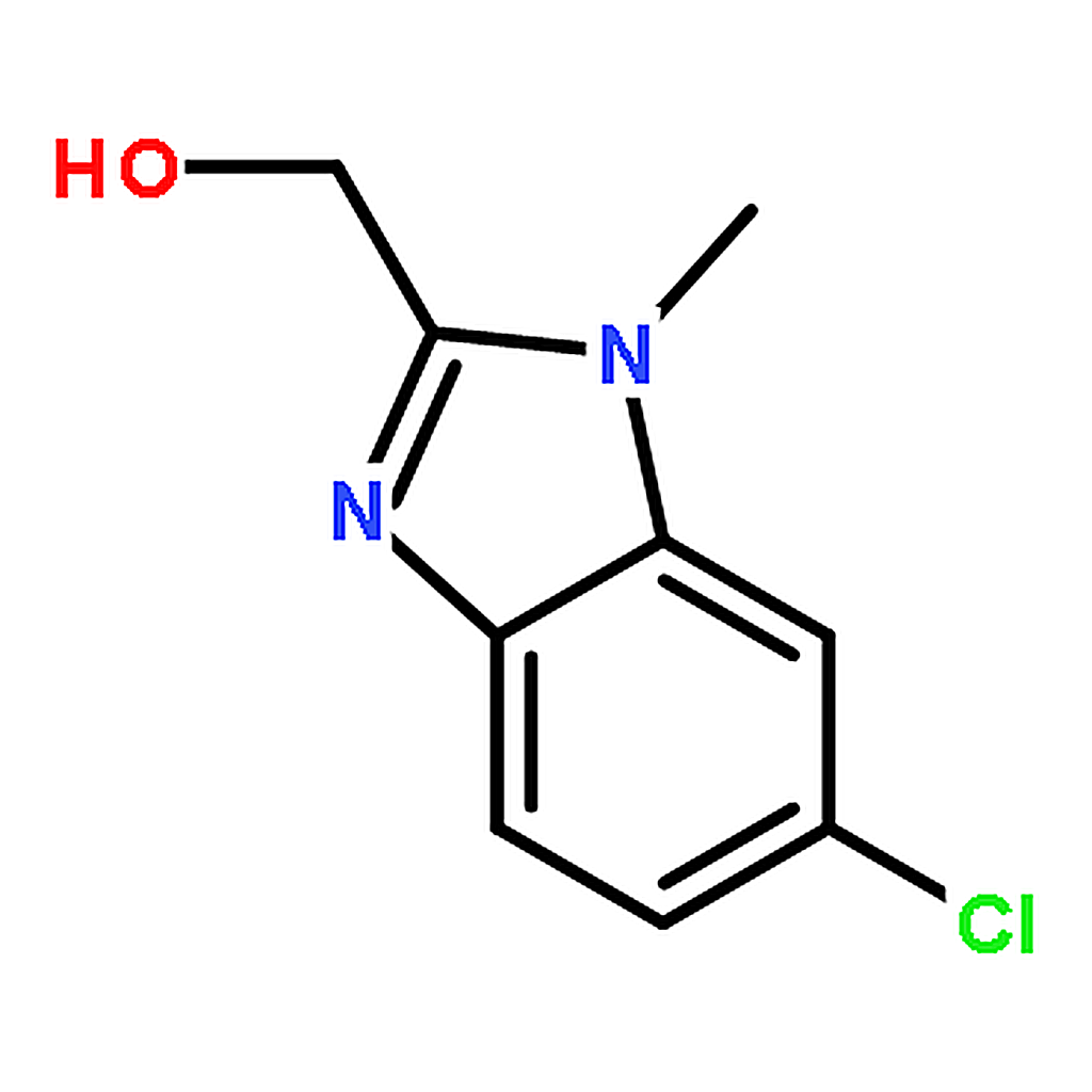RHAWN (6-Chloro-1-methyl-1H-benzo[d]imidazol-2-yl)methanol