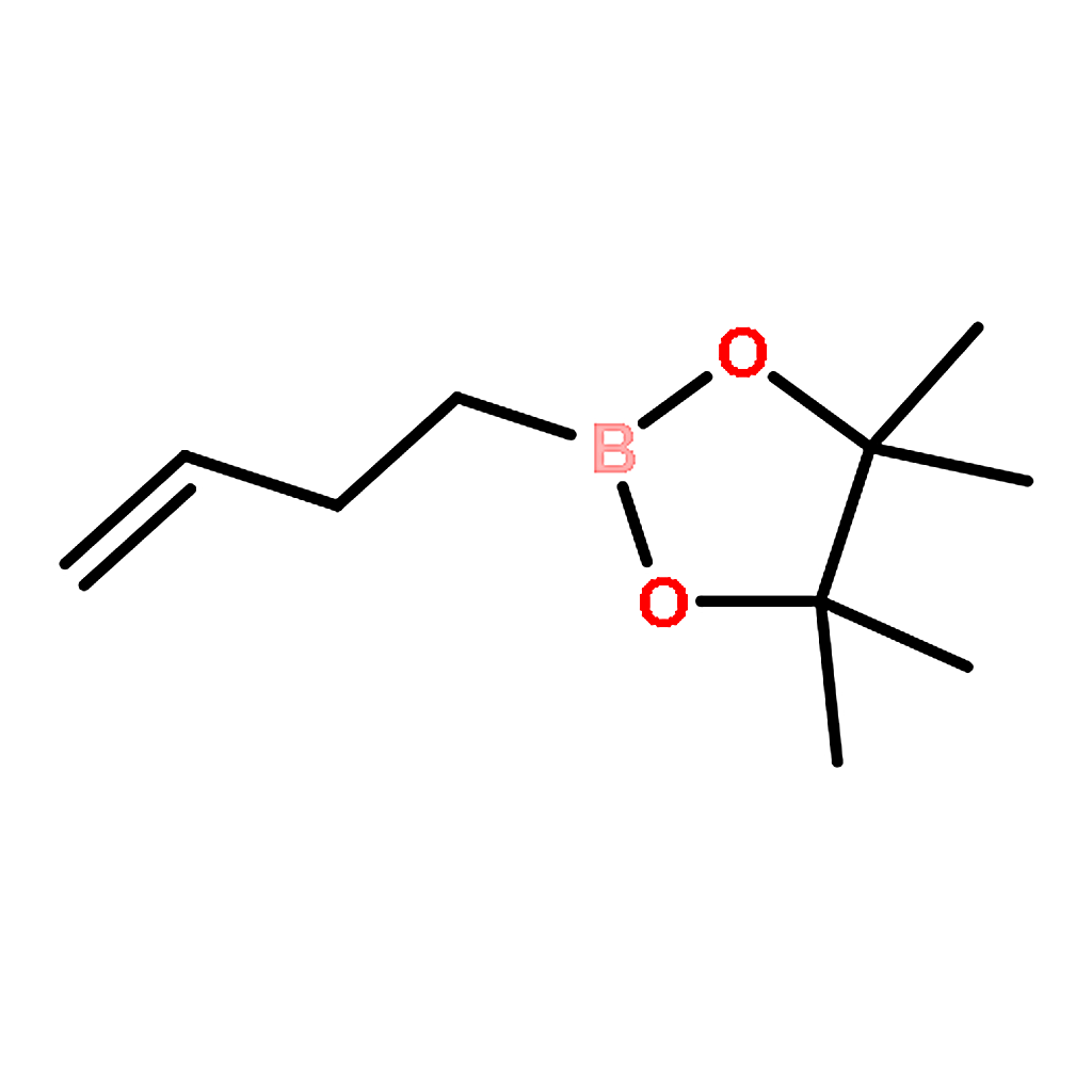 RHAWN 2-(3-Buten-1-yl)-4,4,5,5-tetramethyl-1,3,2-dioxaborolane (stabilized with Phenothiazine)