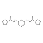 RHAWN N,N'-(1,3-Phenylenebis(methylene))bis(thiophene-2-carboxamide)