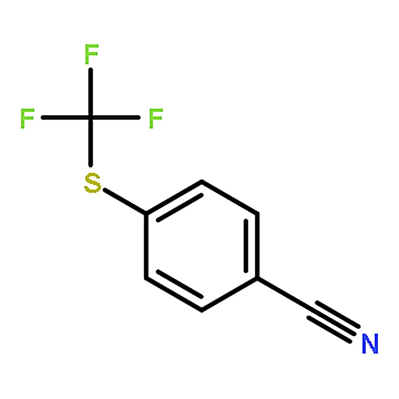 RHAWN 4-(Trifluoromethylthio)benzonitrile