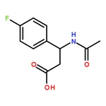 RHAWN 3-Acetamido-3-(4-fluorophenyl)propanoic acid