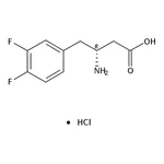 RHAWN (R)-3-Amino-4-(3,4-difluorophenyl)butanoic acid hydrochloride