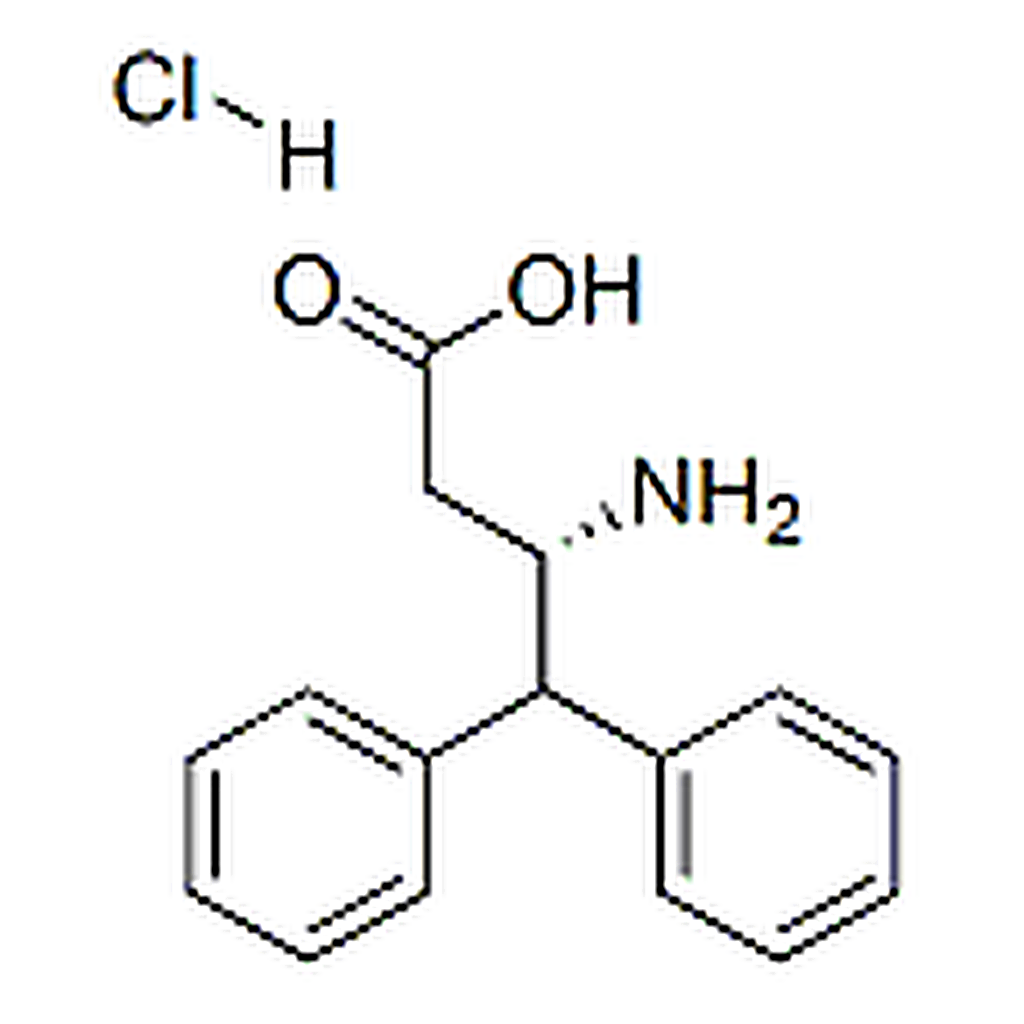 RHAWN (S)-3-Amino-4,4-diphenylbutanoic acid hydrochloride
