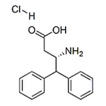 RHAWN (S)-3-Amino-4,4-diphenylbutanoic acid hydrochloride
