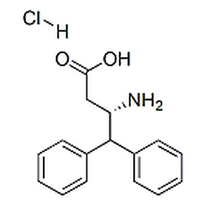 RHAWN (S)-3-Amino-4,4-diphenylbutanoic acid hydrochloride