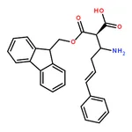 RHAWN Fmoc-(R)-3-amino-6-phenyl-5-hexenoic acid