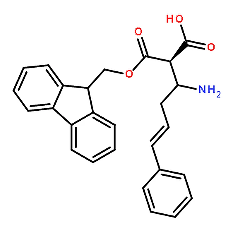RHAWN Fmoc-(R)-3-amino-6-phenyl-5-hexenoic acid