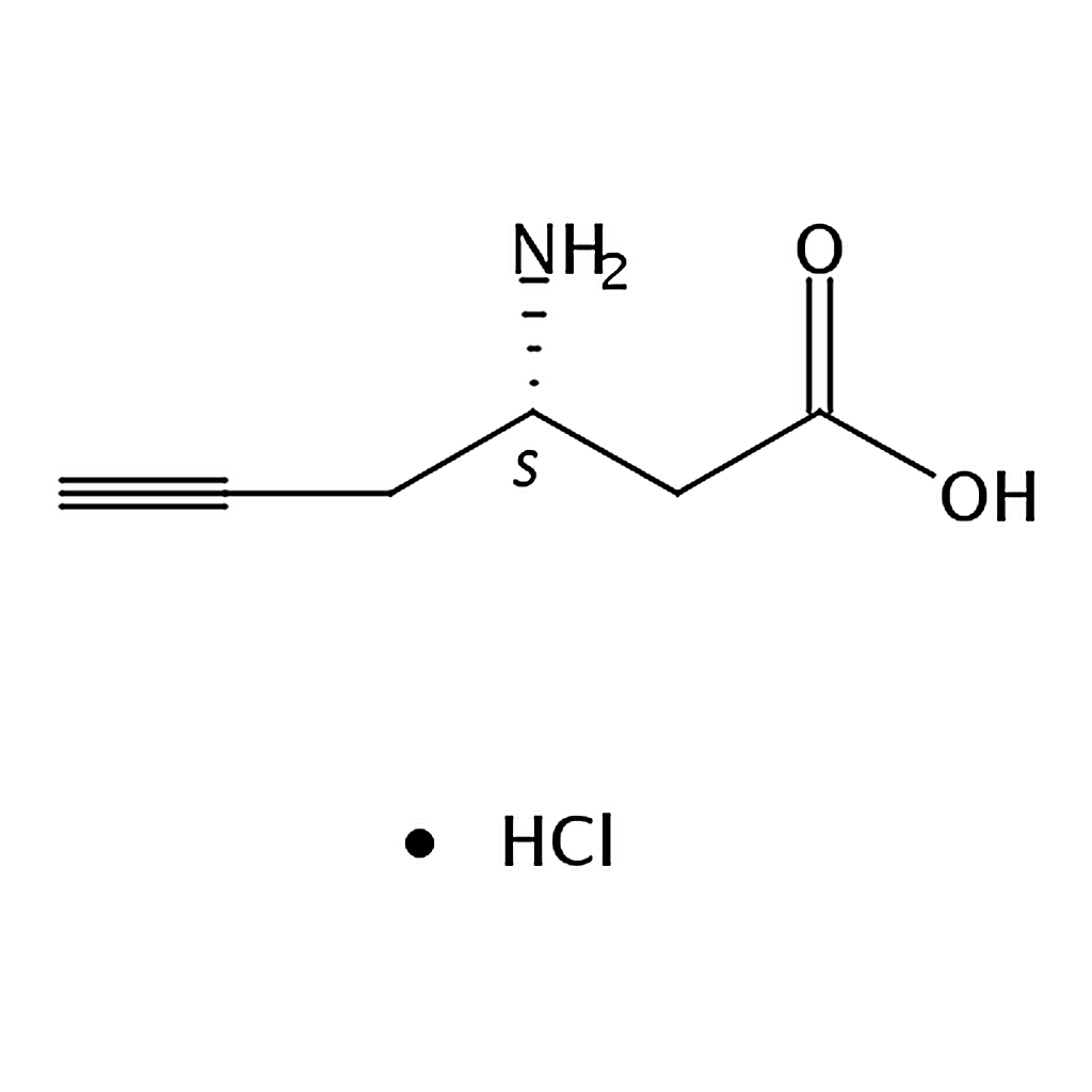 RHAWN (S)-3-Amino-5-Hexynoic Acid Hydrochloride