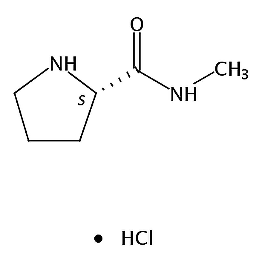 RHAWN (S)-N-Methylpyrrolidine-2-carboxamide hydrochloride