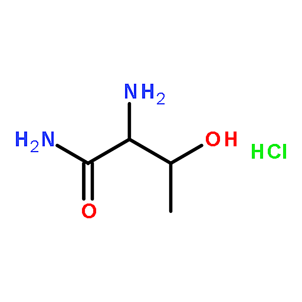 RHAWN (2S，3R)-2-Amino-3-hydroxybutanamide hydrochloride