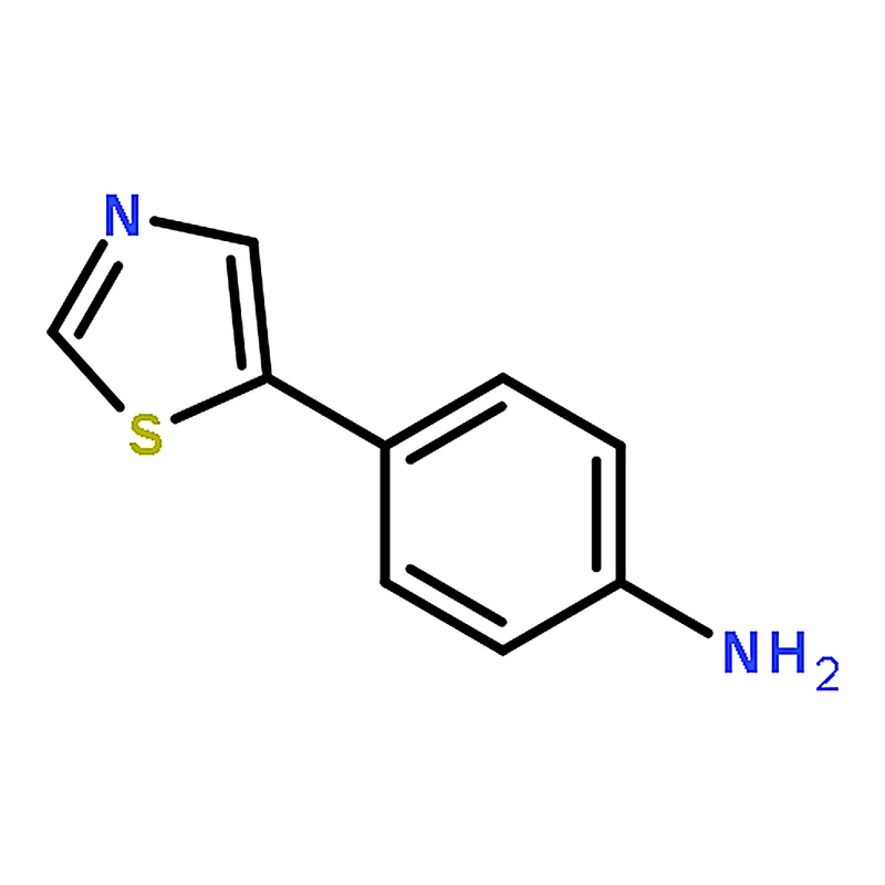 RHAWN 4-(Thiazol-5-yl)aniline