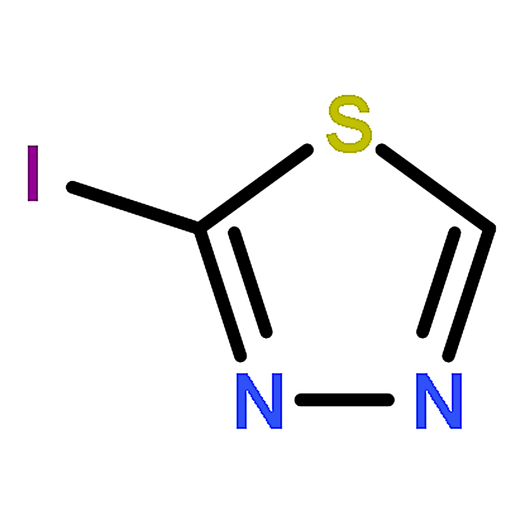 RHAWN 2-Iodo-1，3，4-thiadiazole