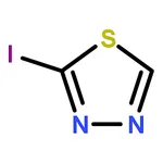 RHAWN 2-Iodo-1,3,4-thiadiazole