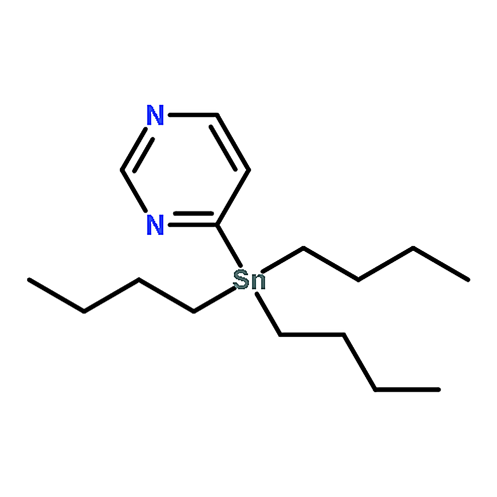 RHAWN 4-(Tributylstannyl)pyrimidine