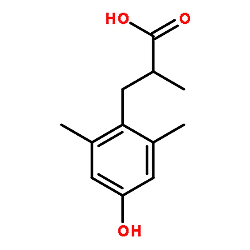 RHAWN (S)-3-(4-Hydroxy-2,6-dimethylphenyl)-2-methylpropanoic acid