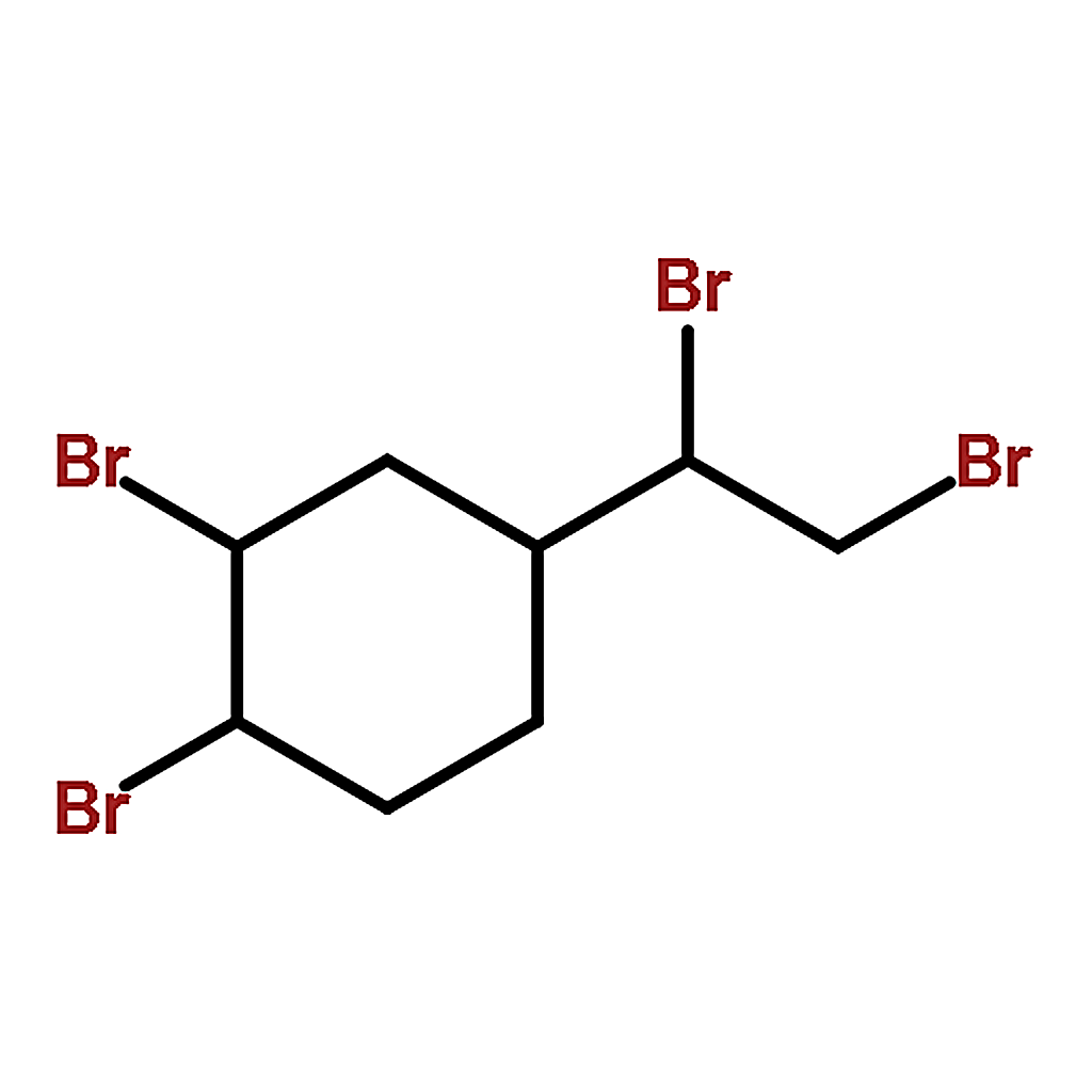 RHAWN 1,2-Dibromo-4-(1,2-dibromoethyl)cyclohexane