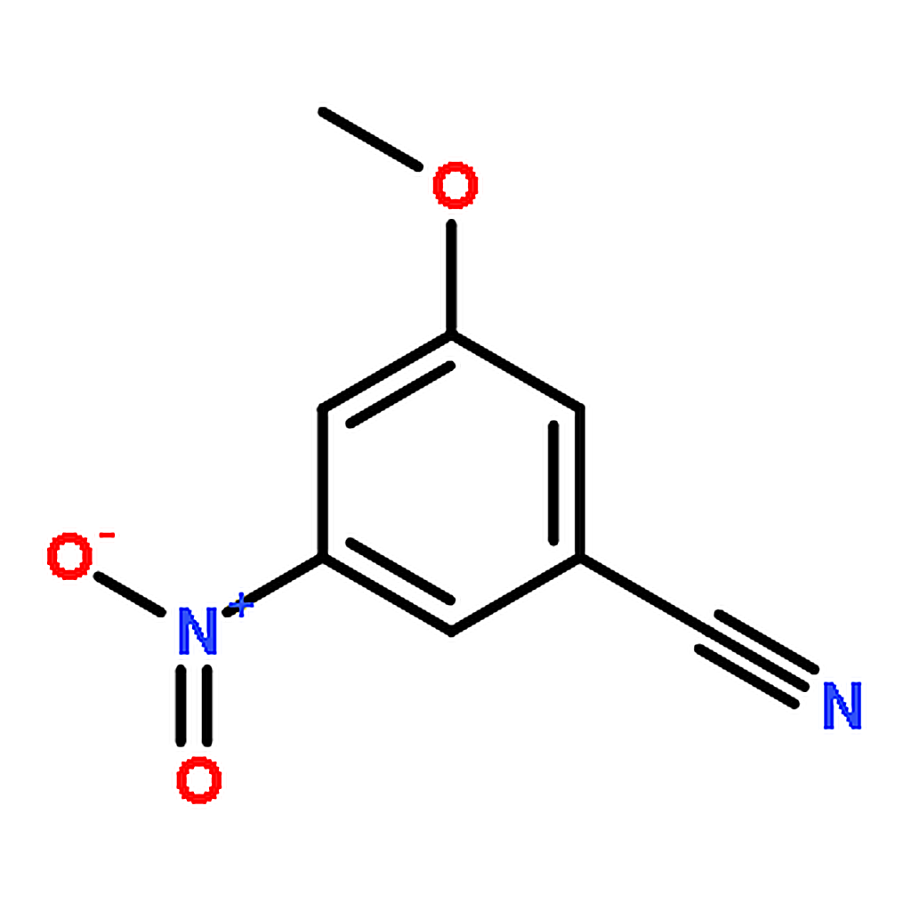 RHAWN 3-Methoxy-5-Nitrobenzonitrile