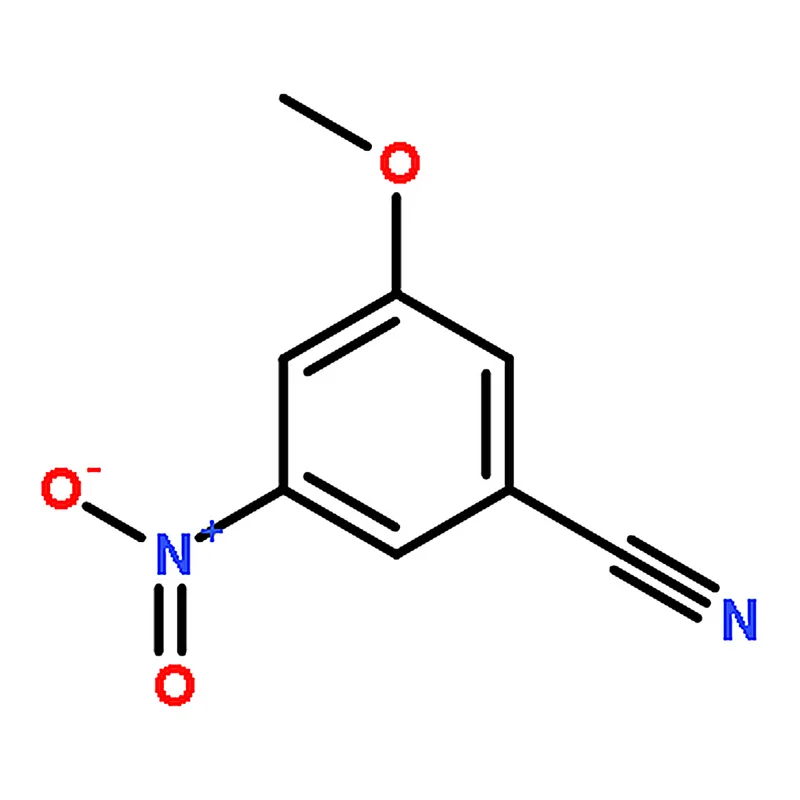 RHAWN 3-Methoxy-5-Nitrobenzonitrile