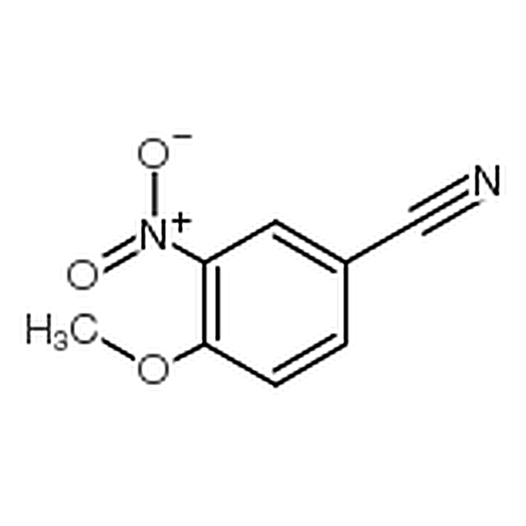 RHAWN 4-Methoxy-3-nitrobenzonitrile