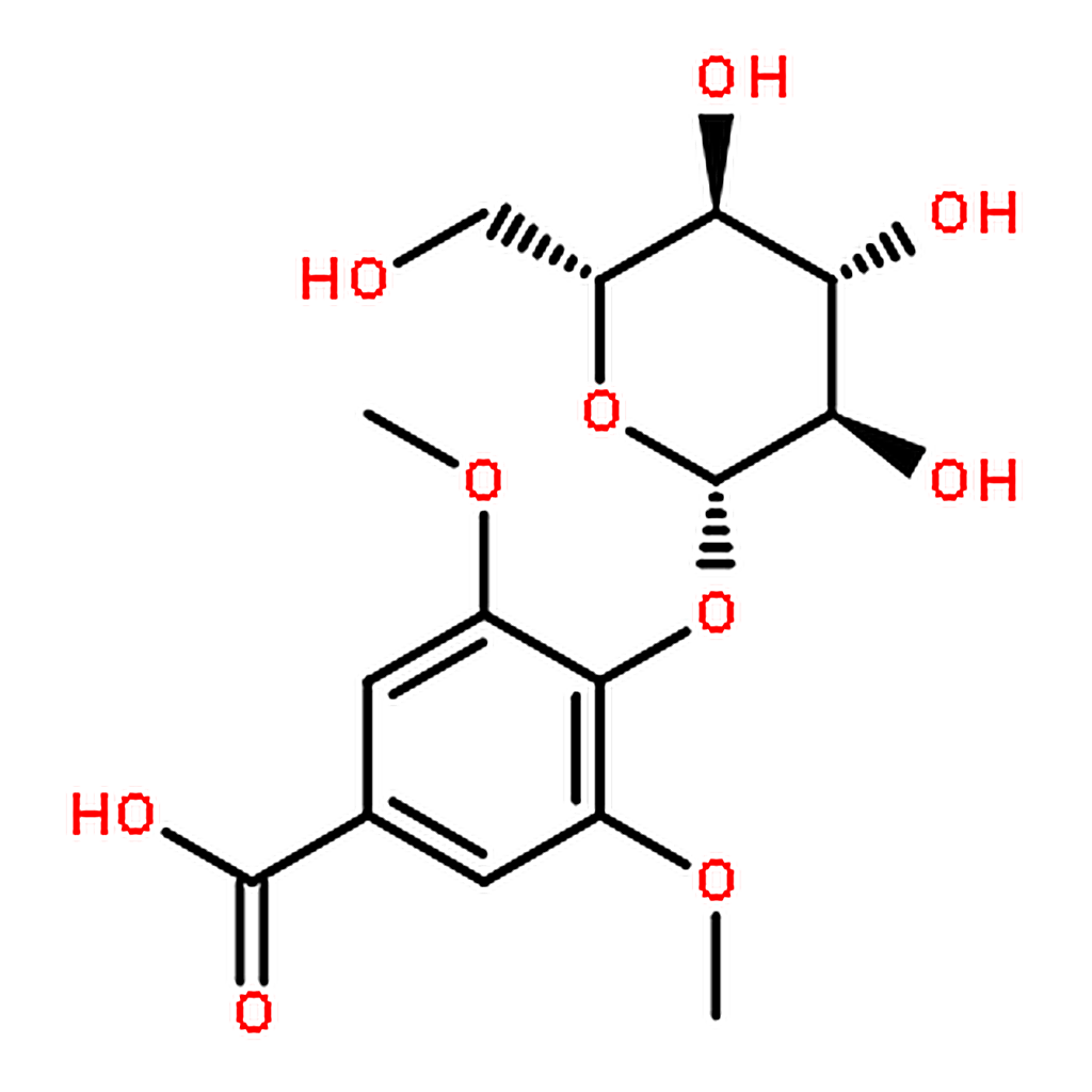 RHAWN Glucosyringic acid