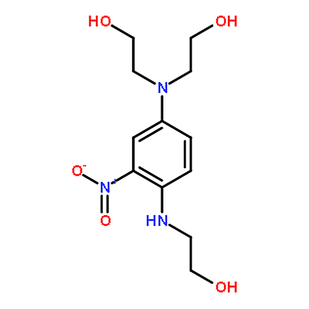 RHAWN 2,2'-[4-(2-Hydroxyethylamino)-3-nitrophenylimino]diethanol