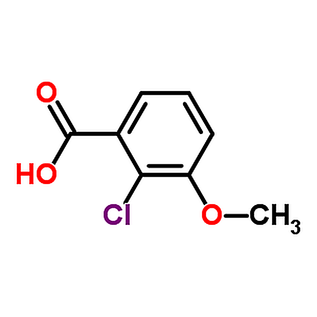 RHAWN 2-Chloro-3-methoxybenzoic acid