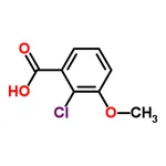 RHAWN 2-Chloro-3-methoxybenzoic acid