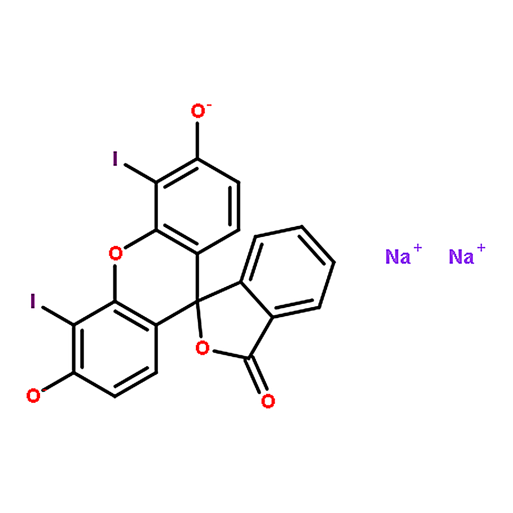RHAWN Erythrosin Yellowish