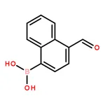 RHAWN (4-Formylnaphthalen-1-yl)boronic acid