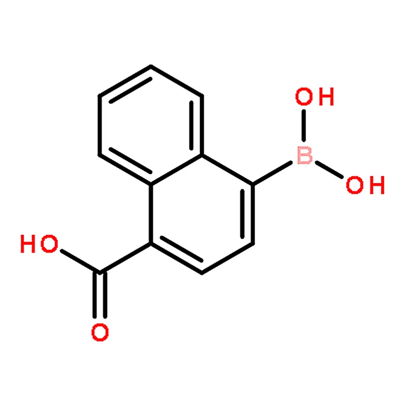 RHAWN 4-Borono-1-naphthoic acid