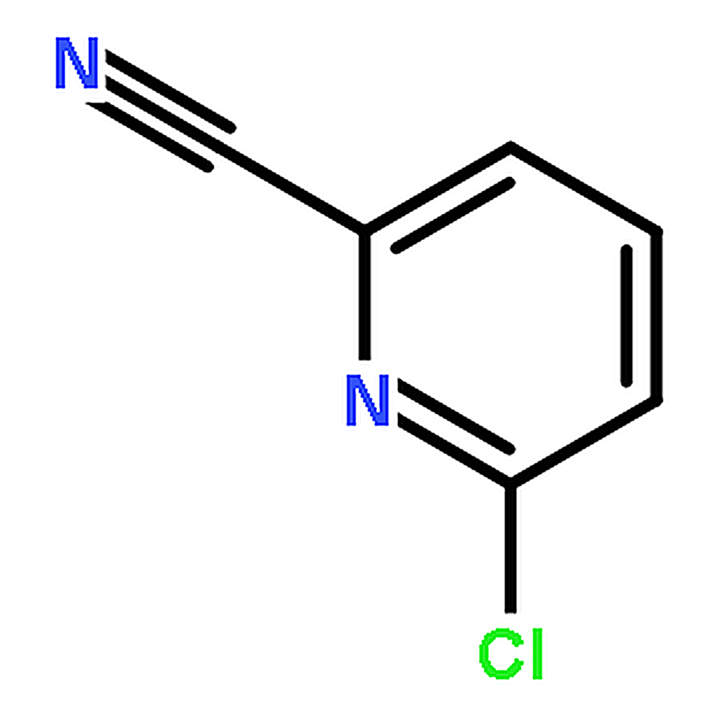 RHAWN 6-CHLOROPYRIDINE-2-CARBONITRILE