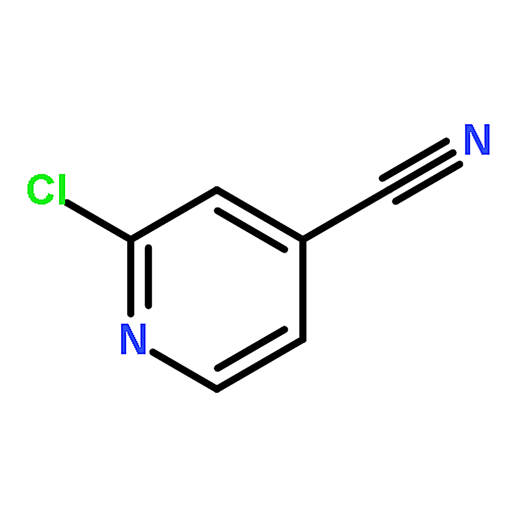 RHAWN 2-Chloro-4-cyanopyridine