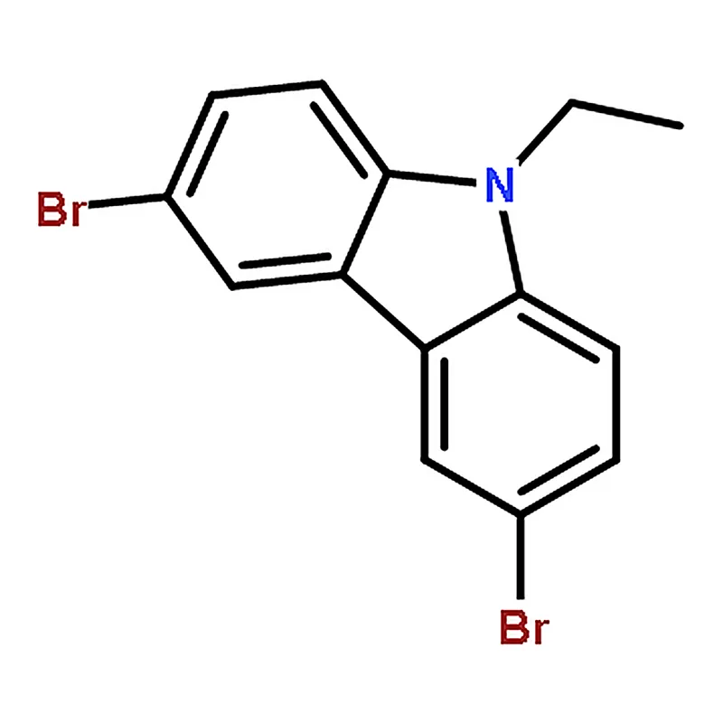 RHAWN 3,6-Dibromo-9-ethylcarbazole