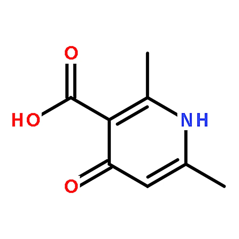 RHAWN 4-Hydroxy-2,6-dimethylnicotinic acid