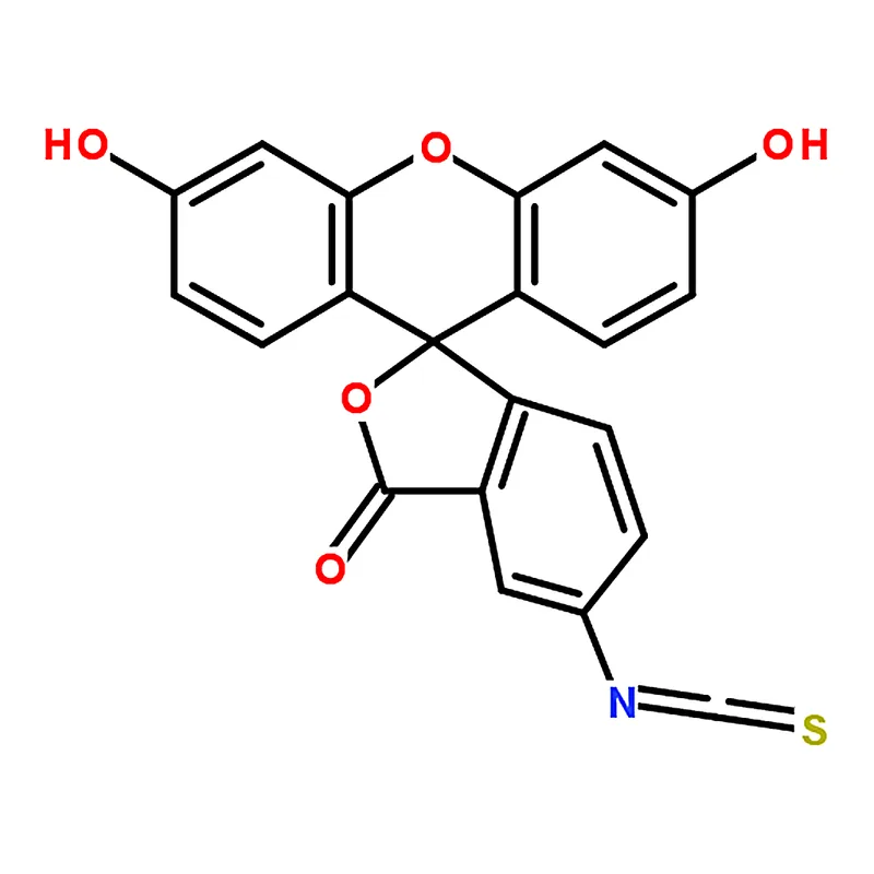 RHAWN fluorescein 5-isothiocyanate