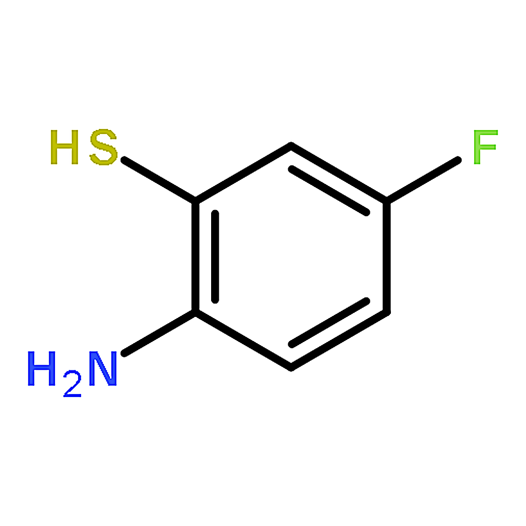 RHAWN 2-Amino-5-fluorobenzenethiol