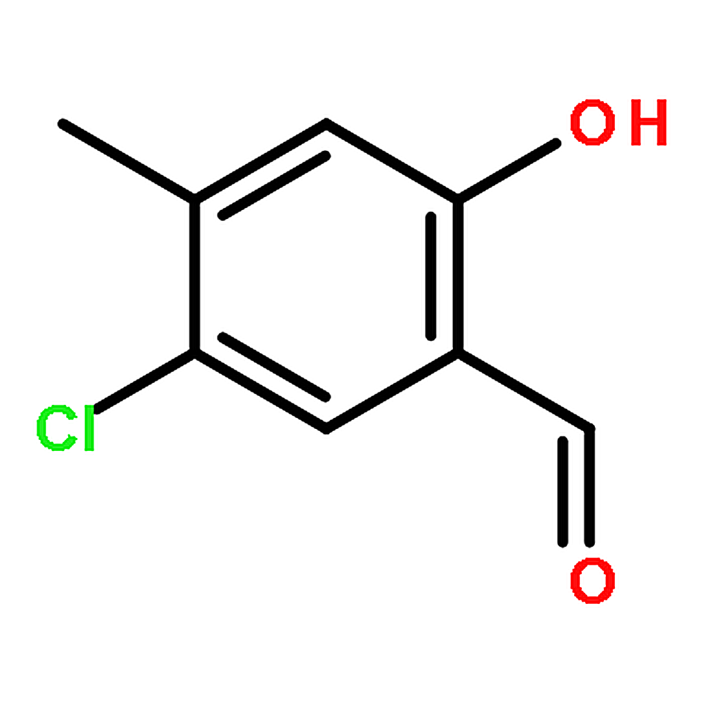 RHAWN 5-Chloro-2-hydroxy-4-methylbenzaldehyde