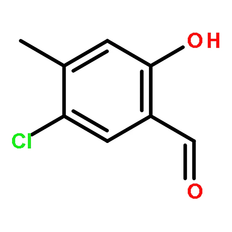 RHAWN 5-Chloro-2-hydroxy-4-methylbenzaldehyde